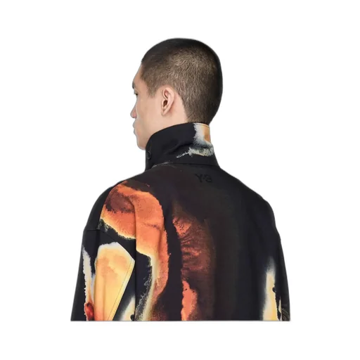 Y-3 Aop Sport Uniform Coach Jacket