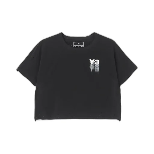 W Run Ss Tee
