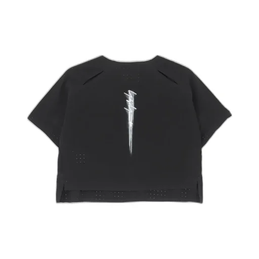 W Run Ss Tee