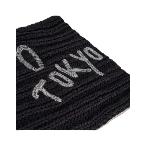 Y-3 Chunky Knit Scarf