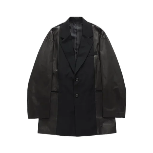 Wildside × Stein Oversized Long Tailored Jacket