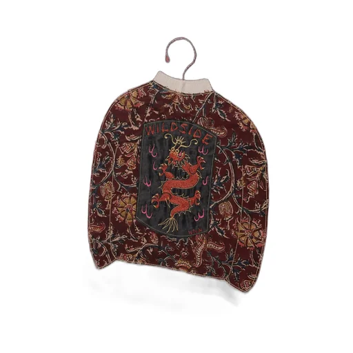 Wildside × North No Name Art Frame Jacket Dragon