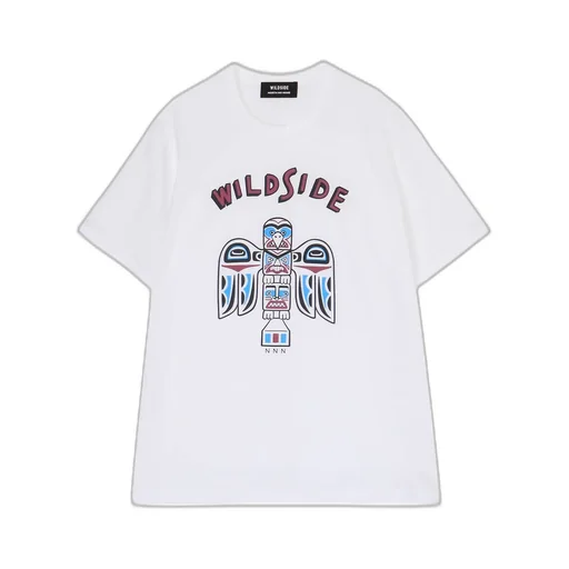 Wildside × North No Name Totem Pole T-Shirt