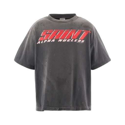 Saint Alpha Ss Tee