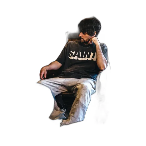 Saint Ss Tee
