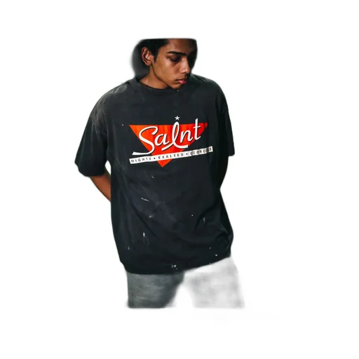 Mighty Saint Ss Tee