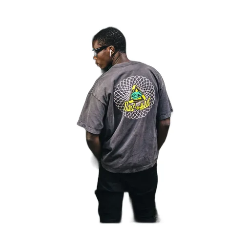 Saint Mx6 Ss Tee