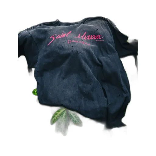 Damaged Ss Tee