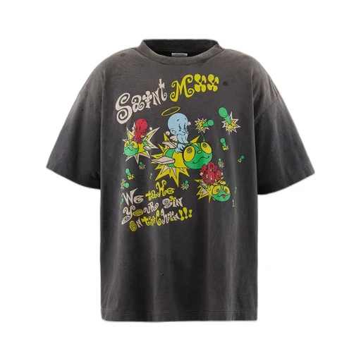 Saint Mx6 Ss Tee