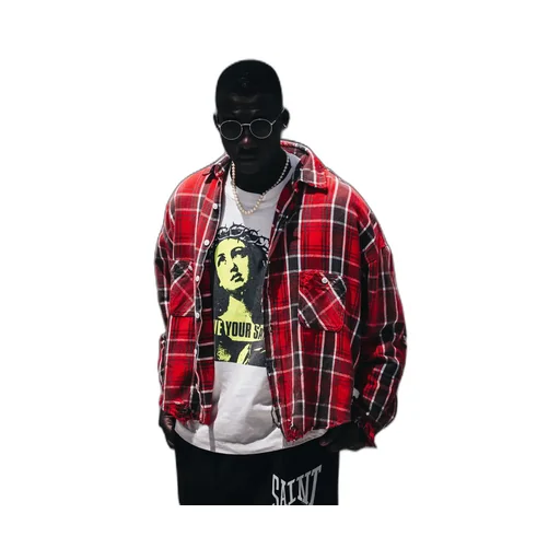 Frannel Shirt