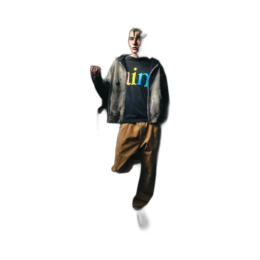 Ls Tee Saint
