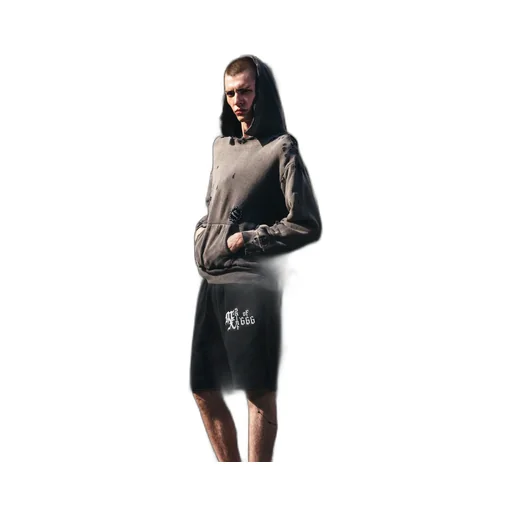 Hoodie Double Face