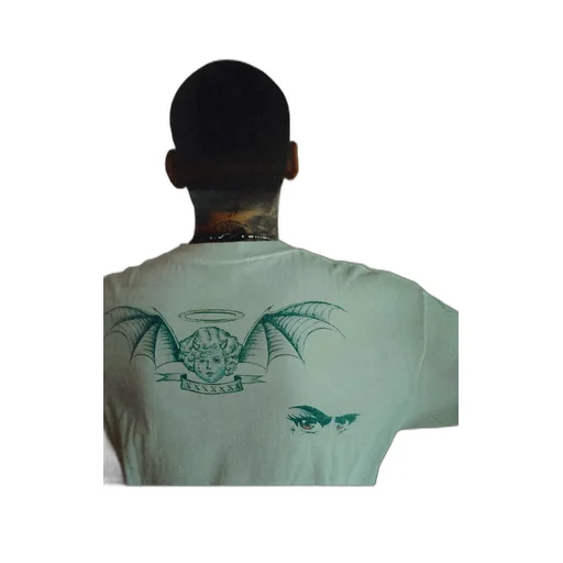 Tattoo Dw Ls Tee
