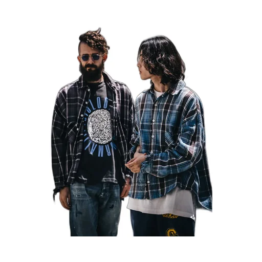 Frannel Shirt