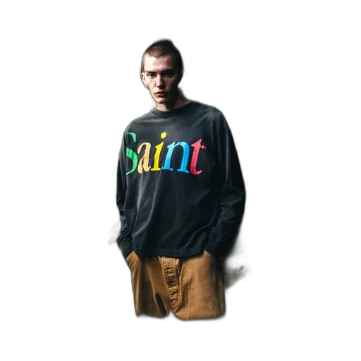 Ls Tee Saint