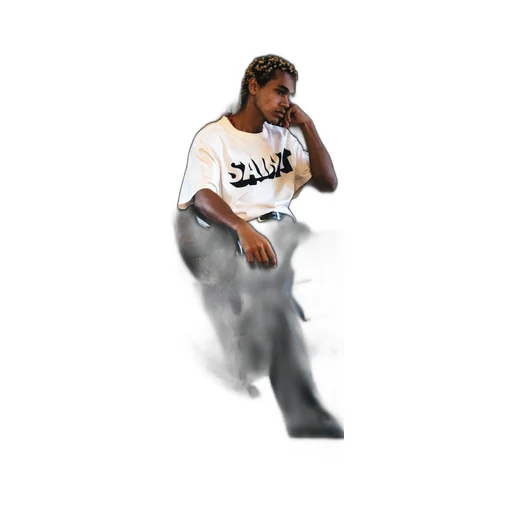 Saint Ss Tee