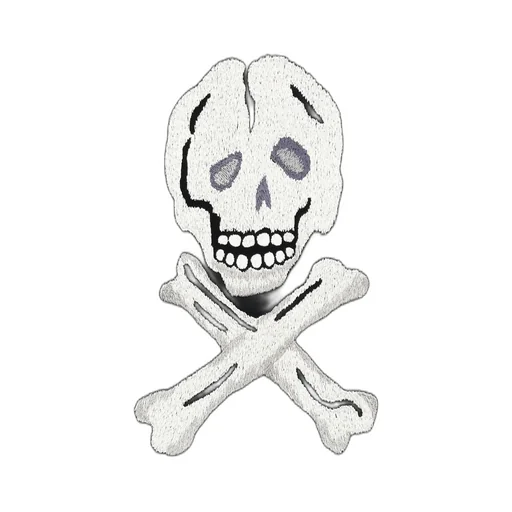 Wildsidexsaint Mxxxxxx Souvenir Skull Jkt