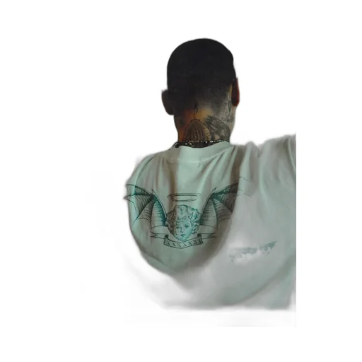 Tattoo Dw Ls Tee