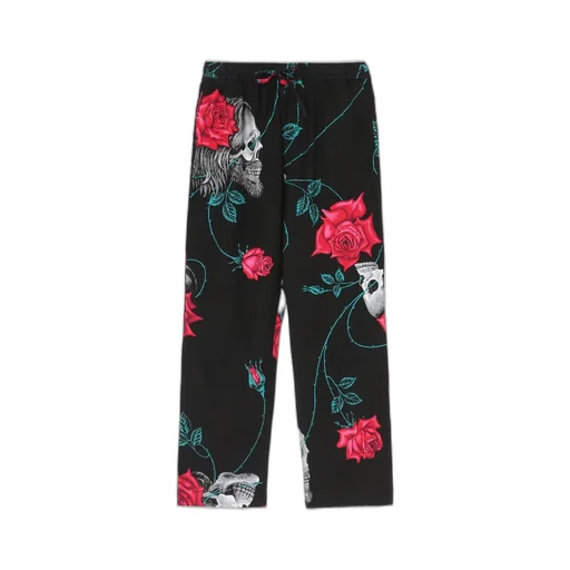 Wildsidexsaint Mxxxxxx Pajama Pants