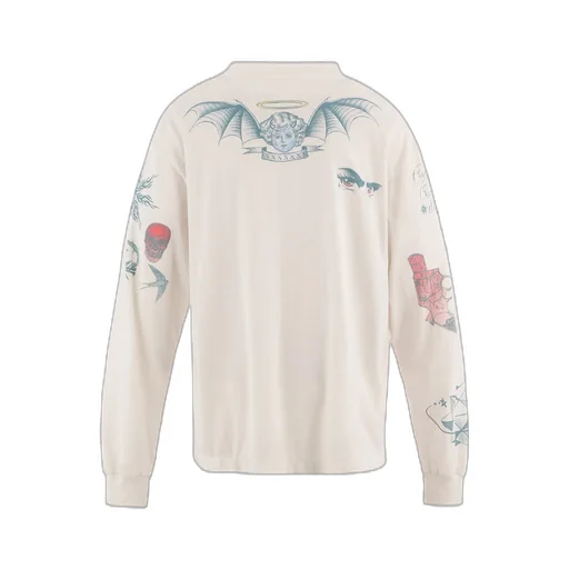 Tattoo Dw Ls Tee