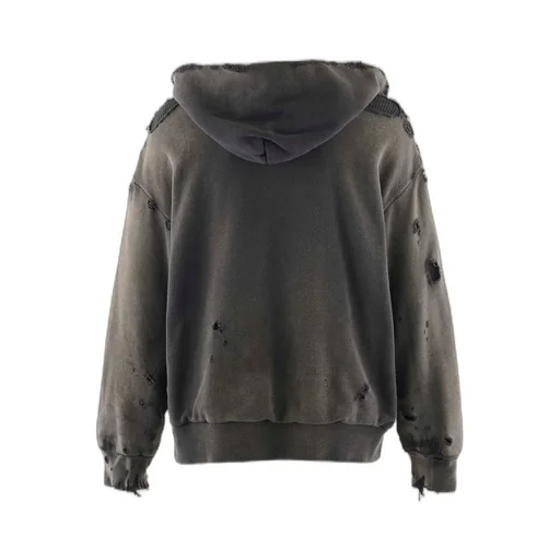 Dbl Face Hoodie