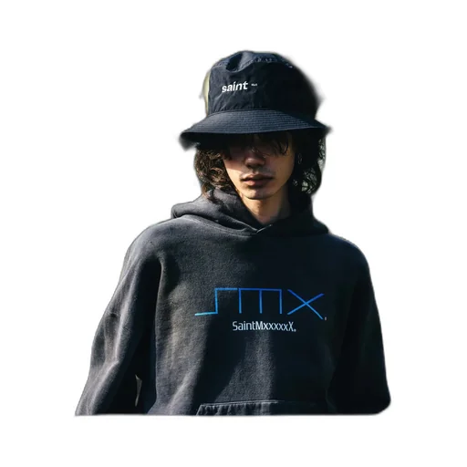 Saint Bucket Hat