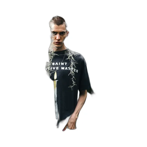 Candle Ss Tee