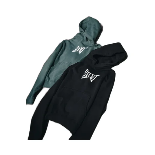 Ribon Saint Hoodie