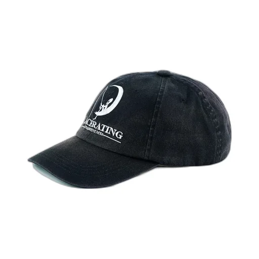 Lacerating 6Panel Cap