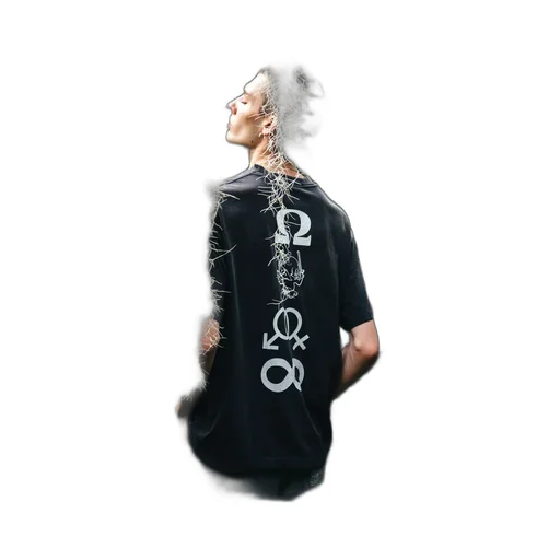 Candle Ss Tee