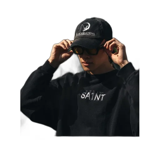 Lacerating 6Panel Cap