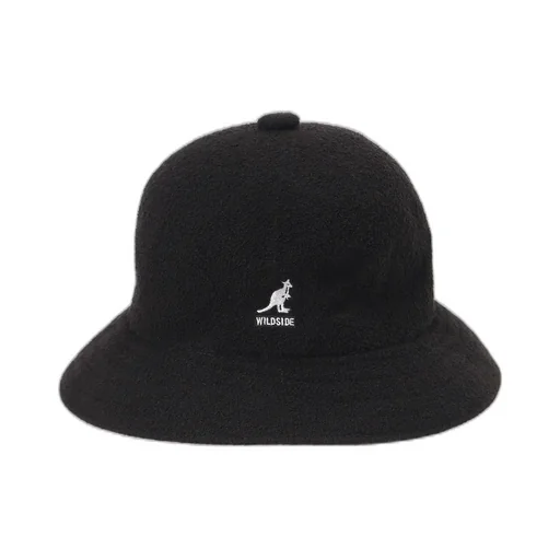 Wildside × Kangol Bermuda Casual