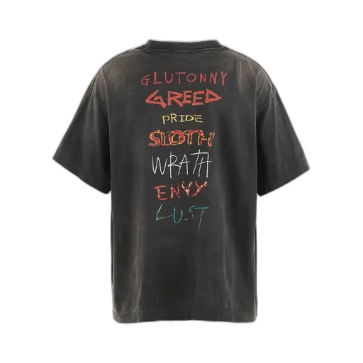 Seven Deadly Ss Tee