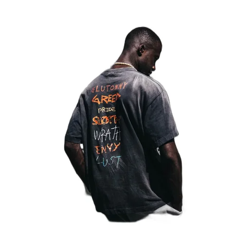 Seven Deadly Ss Tee