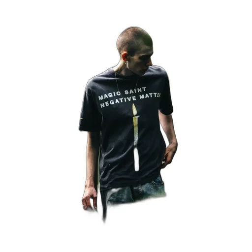 Candle Ss Tee