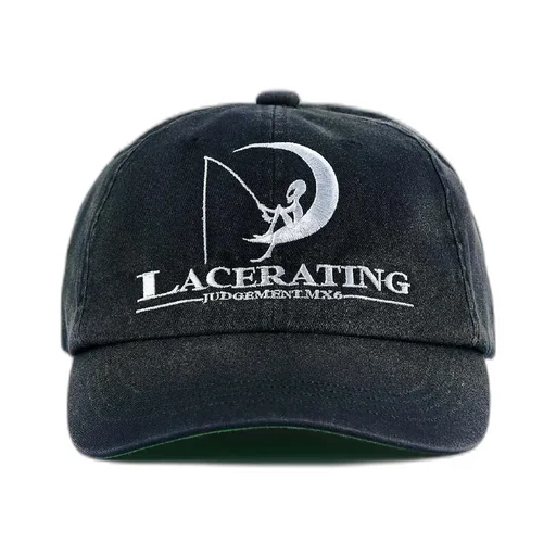 Lacerating 6Panel Cap