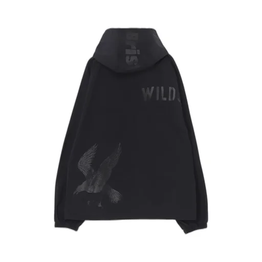 F.C.Real Bristol Half Zip Anorak