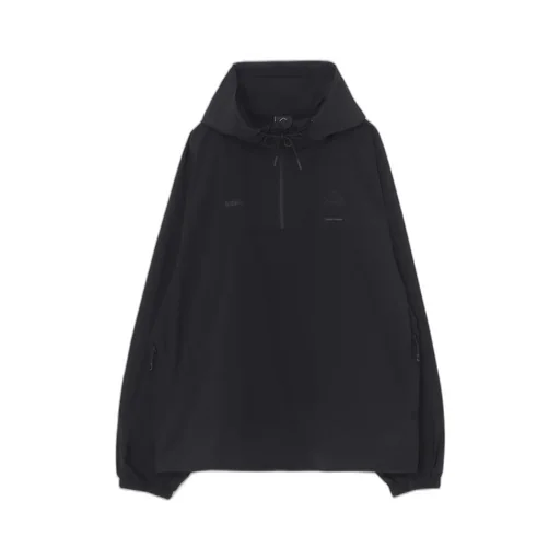 F.C.Real Bristol Half Zip Anorak