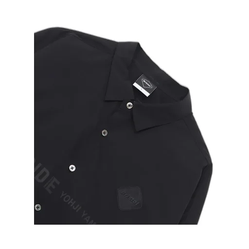 F.C.Real Bristol Big Logo Baggy Shirt