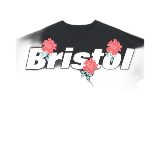 Wildside × F.C. Real Bristol Sponsored Wide Tee