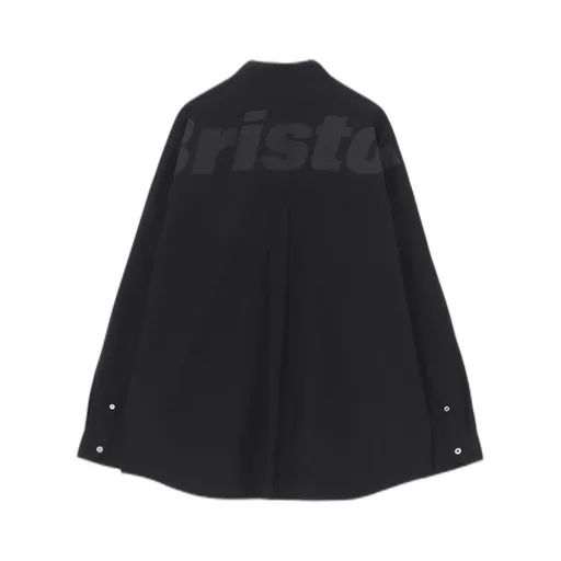 F.C.Real Bristol Big Logo Baggy Shirt
