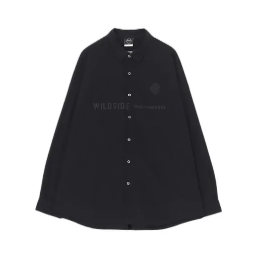 F.C.Real Bristol Big Logo Baggy Shirt