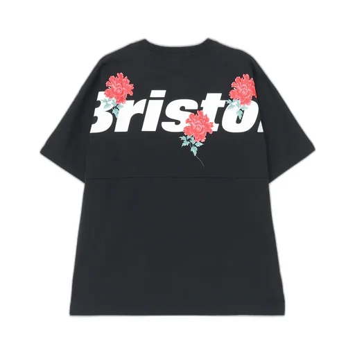 Wildside × F.C. Real Bristol Sponsored Wide Tee