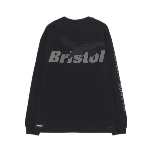 F.C.Real Bristol L/S Team Emblem Tee
