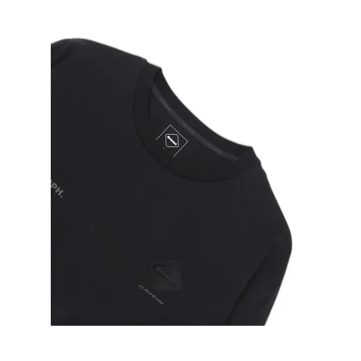 F.C.Real Bristol L/S Team Emblem Tee