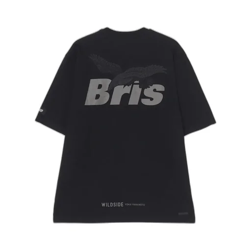 F.C.Real Bristol Big Logo Baggy Tee