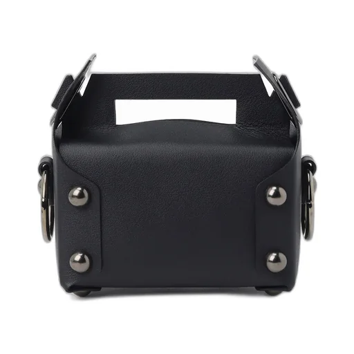 Wildside X M A S U Peony Leather Cake Bag
