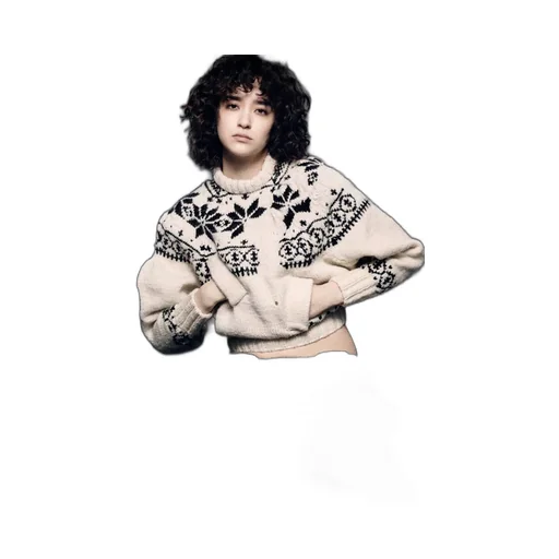 Wildside X Pillings Unstable Nordic Pullover