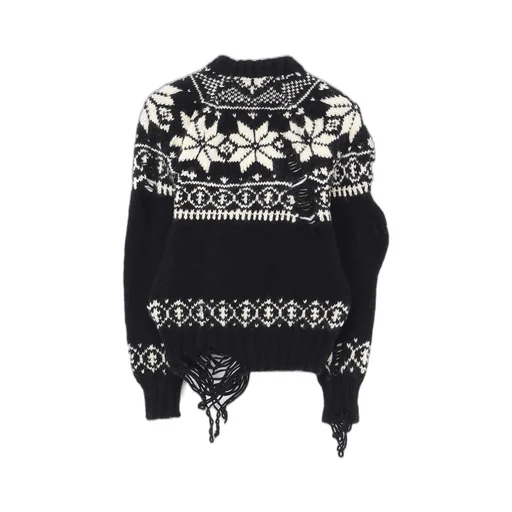 Wildside X Pillings Unstable Nordic Pullover