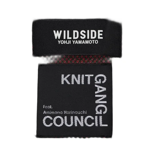 Wildside × Knit Gang Council Skullrose Sweater